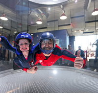 iFLY Melbourne - Indoor Skydiving - Tourism Canberra