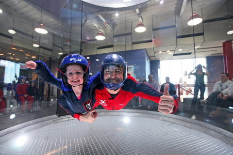 IFLY Melbourne - Indoor Skydiving - Tourism Canberra 0