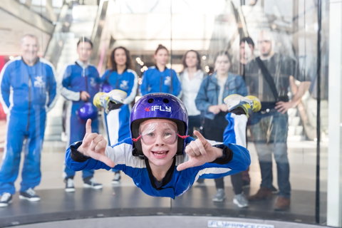 IFLY Melbourne - Indoor Skydiving - Tourism Canberra 2