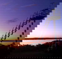 Island Lookout Tower And Reserve - Tourism Canberra