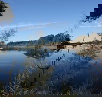 Kayaking Corunna Lake - Tourism Canberra
