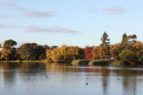 Lake Weeroona - Tourism Canberra 0