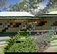 Lenroy Slab Hut - Tourism Canberra