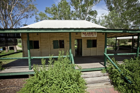 Lenroy Slab Hut - Tourism Canberra 0