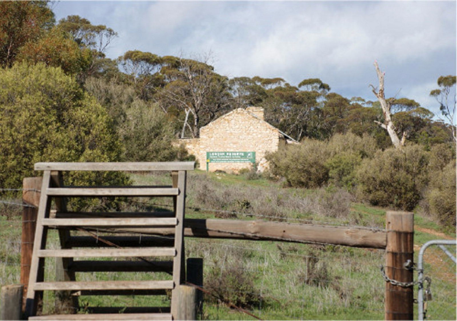 Punthari SA Tourism Canberra