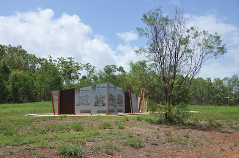 Leprosarium Memorial - Tourism Canberra 0
