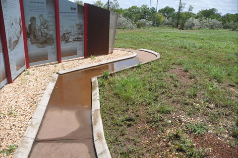 Leprosarium Memorial - Tourism Canberra 1