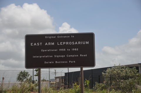 Leprosarium Memorial - Tourism Canberra 2