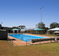 Manildra Swimming Pool - Tourism Canberra