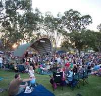 Moama Soundshell - Tourism Canberra