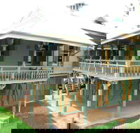 Moree Lands Office Historical Building - Tourism Canberra