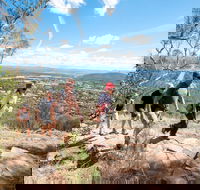 Mount Ainslie Lookout - Tourism Canberra