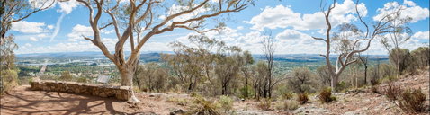 Mount Ainslie Lookout - Tourism Canberra 2
