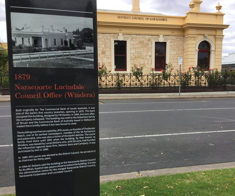 Naracoorte Heritage Trail - Tourism Canberra 0