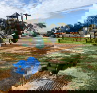 New Town Playground - Tourism Canberra