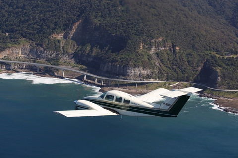 NSW Air Flight Training Pty Ltd - Tourism Canberra 0