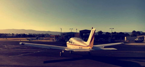 NSW Air Flight Training Pty Ltd - Tourism Canberra 2