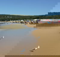 Ocean Beach Umina - Tourism Canberra