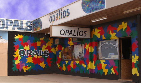Opalios - Tourism Canberra 1