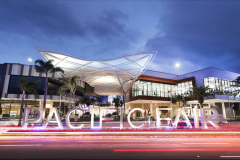 Pacific Fair Shopping Centre - Tourism Canberra 1