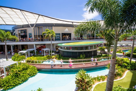 Pacific Fair Shopping Centre - Tourism Canberra 2