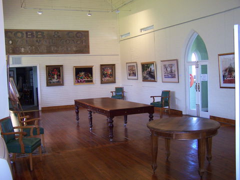 Peppin Heritage Centre - Tourism Canberra 1
