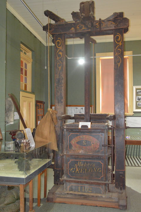 Peppin Heritage Centre - Tourism Canberra 2
