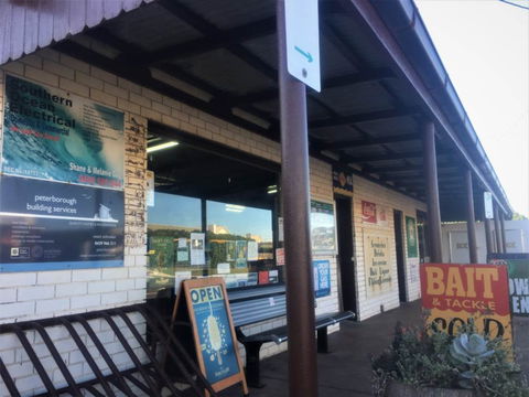 Peterborough Licensed Grocers - Tourism Canberra 1