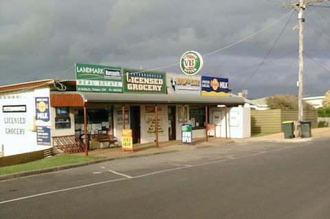 Peterborough Licensed Grocers - Tourism Canberra 2