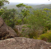 Pigeon House Mountain Didthul Walking Track - Tourism Canberra