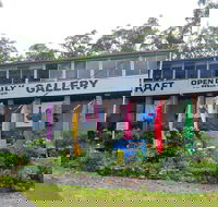 Port Stephens Community Arts Centre Gallery - Tourism Canberra