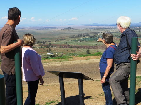 Porcupine Lookout - Tourism Canberra 0