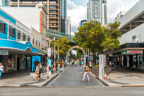Queen Street Mall - Tourism Canberra 1