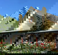Quondong Cottage - Tourism Canberra