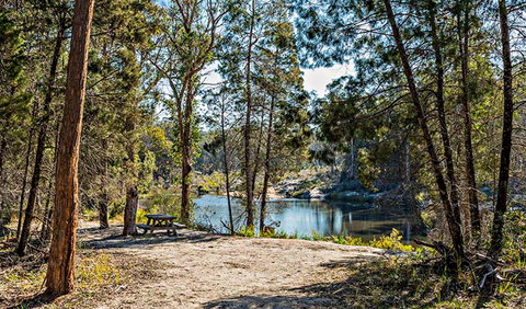 River Walk, Boonoo Boonoo National Park - Tourism Canberra 0