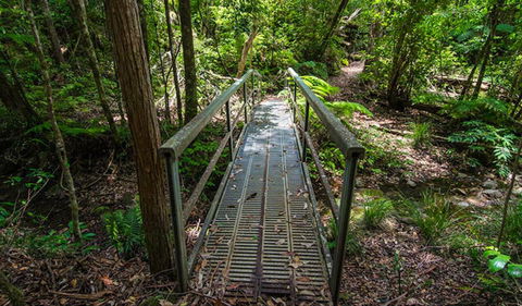 Rocky Crossing Walk - Tourism Canberra 0