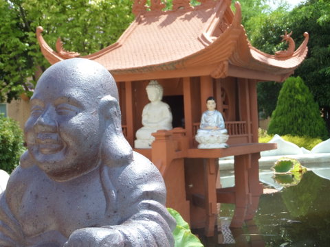 Sakyamuni Buddhist Centre/Van Hanh Monastery - Tourism Canberra 1