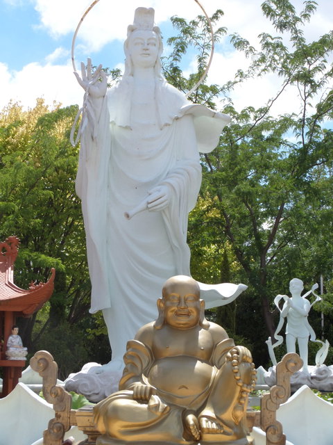Sakyamuni Buddhist Centre/Van Hanh Monastery - Tourism Canberra 2