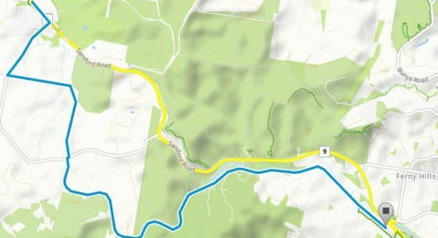 Samford Valley Rail Trail - Tourism Canberra 1