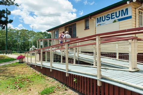 Sarina District Historical Centre - Tourism Canberra 0