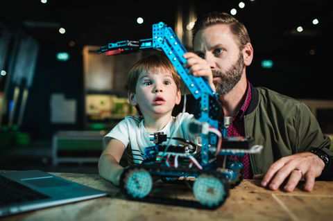Scitech - Tourism Canberra 0