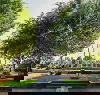 Sculpture Garden Campbelltown - Tourism Canberra