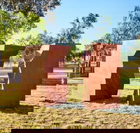Sculpture Walk at WSU Campbelltown Campus - Tourism Canberra