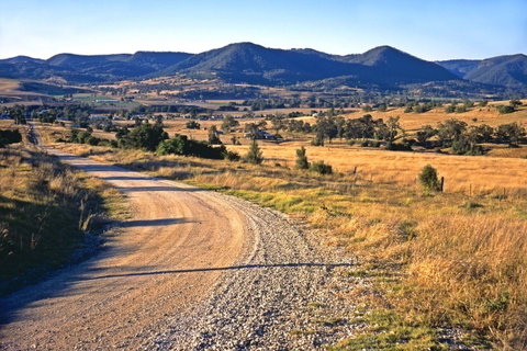 Settler's Route - Tourism Canberra 1