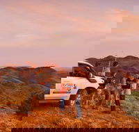 Skytrek - Tourism Canberra