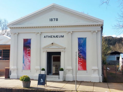 Sluga Gallery - Tourism Canberra 0