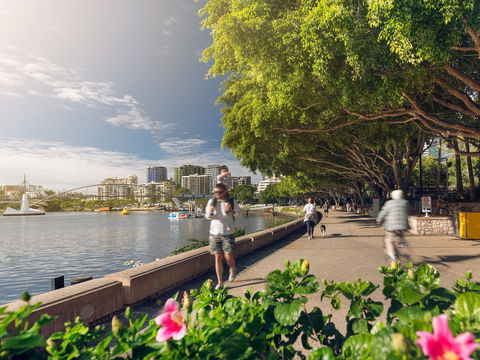 South Bank Parklands - Tourism Canberra 1