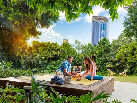 South Bank Parklands - Tourism Canberra 2