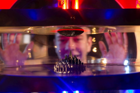 SparkLab, Sciencentre - Tourism Canberra 1