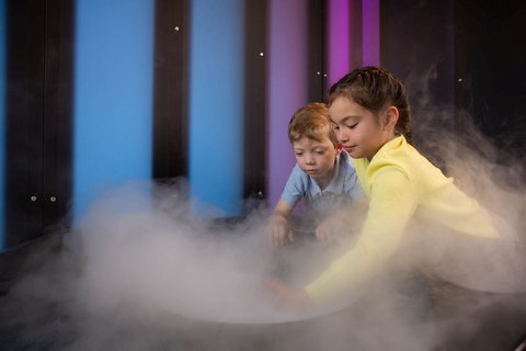 SparkLab, Sciencentre - Tourism Canberra 2